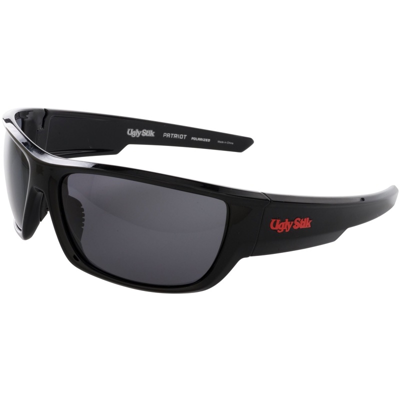 Ugly Stik Patriot Sunglasses|Black|Matte Black