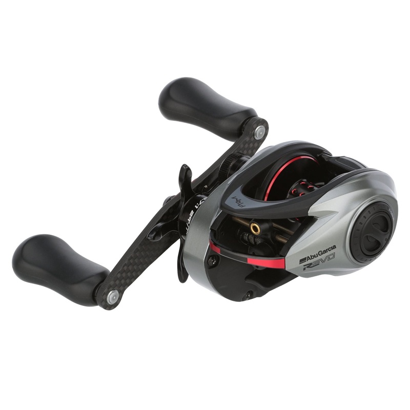 Abu Garcia Revo Premier Low Profile Reel