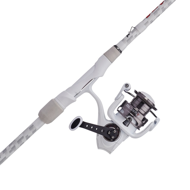 Abu Garcia Veritas 2-Piece Spinning Combo