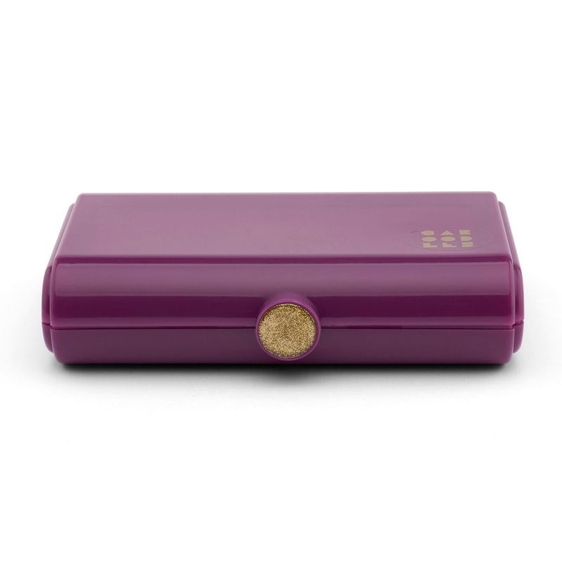 Caboodles Take It Tote|Mint|Pink|Mustard|Teal|Silver Sparkle|Violet