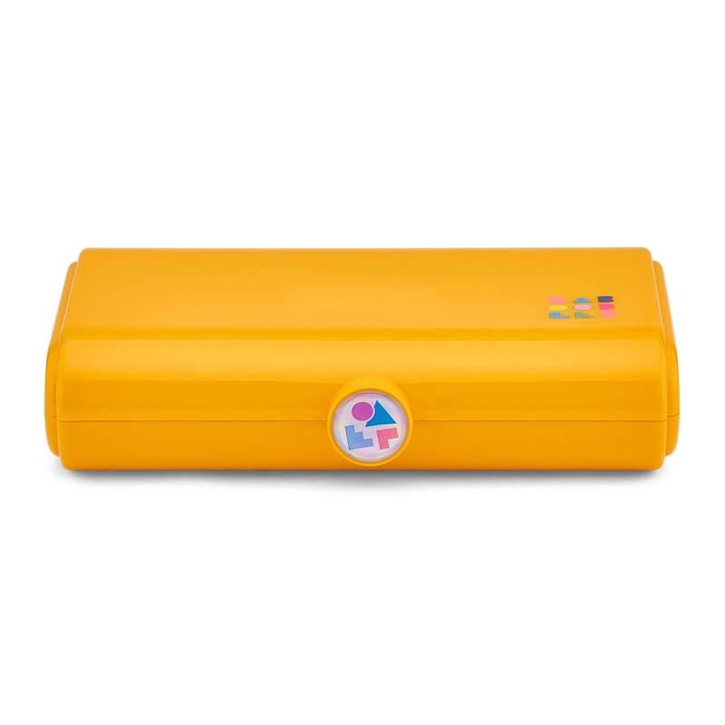 Caboodles Take It Tote|Mint|Pink|Mustard|Teal|Silver Sparkle|Violet