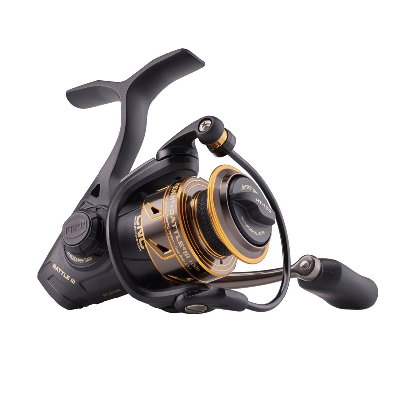PENN Battle III Spinning Reel