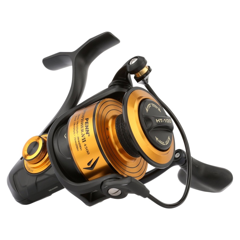 PENN Spinfisher VII Spinning Reel