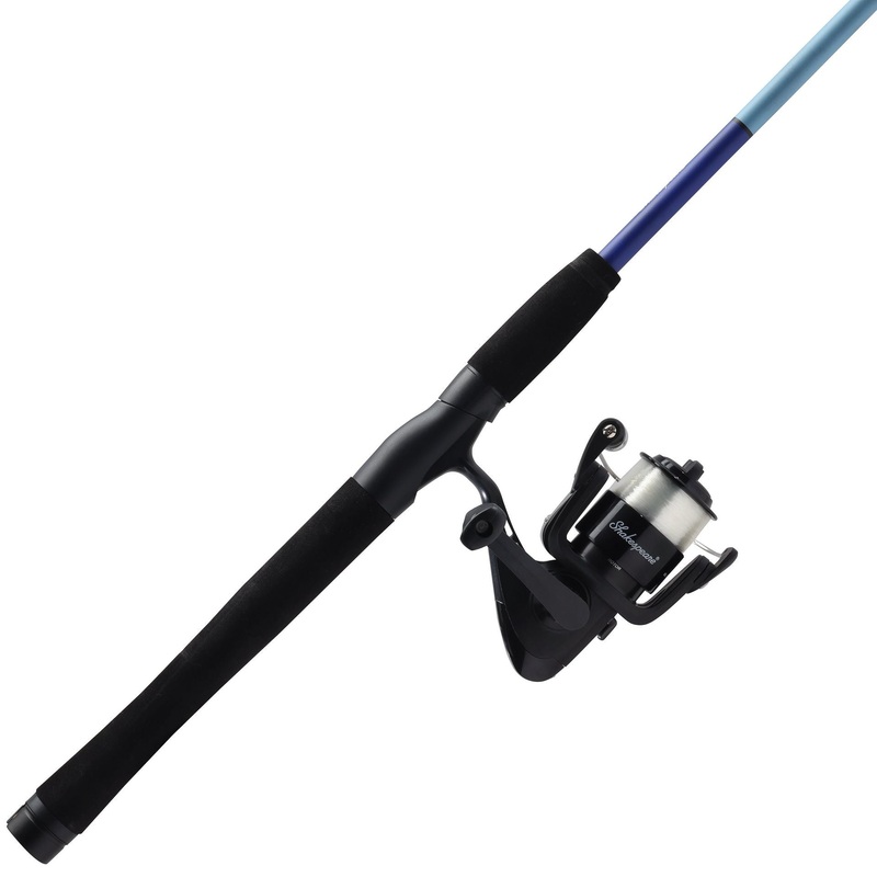Shakespeare Catch More Fish Inshore Spinning
