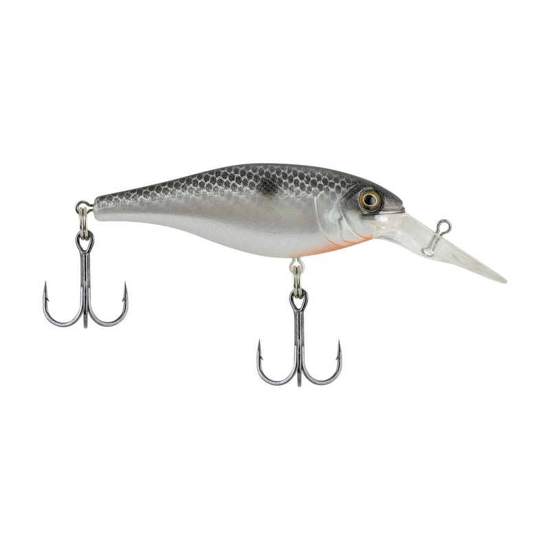 Berkley Bad Shad|Spring Craw|Midnight Pearl|Gilly|Special Red Craw|Chameleon Pearl|Black Silver|Sexier Shad|Black Gold|5|7