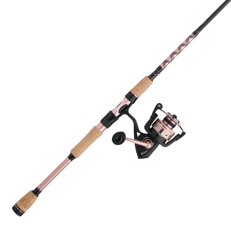 PENN Passion II Spinning Rod & Reel Combo