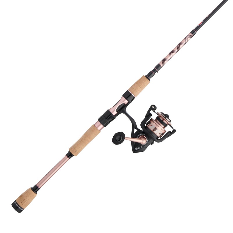 PENN Passion II Spinning Rod & Reel Combo