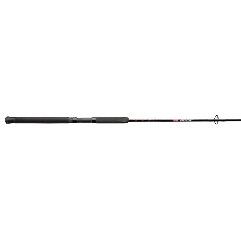PENN Rampage Spinning Boat Rod