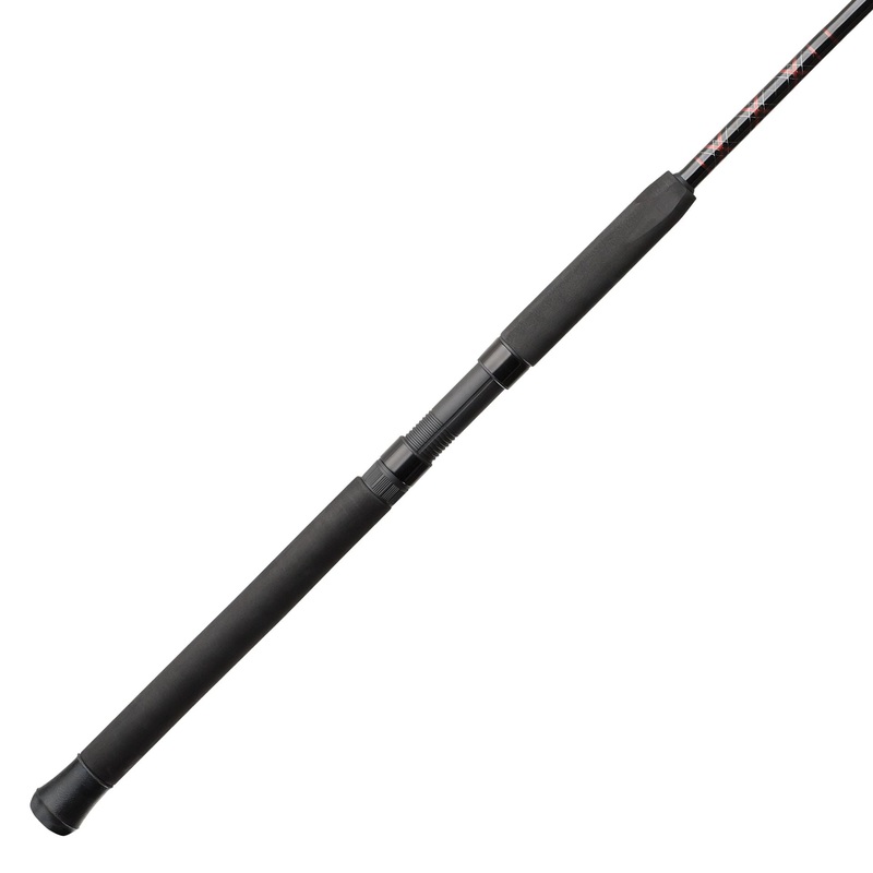 PENN Rampage Spinning Boat Rod