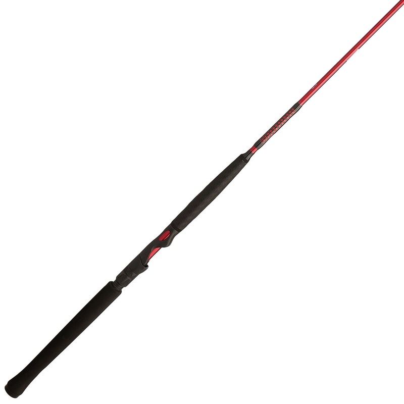 Ugly Stik Carbon Crappie Spinning Rod