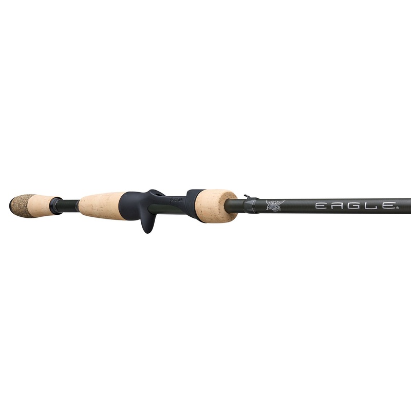 Fenwick Eagle Bass Casting Rod