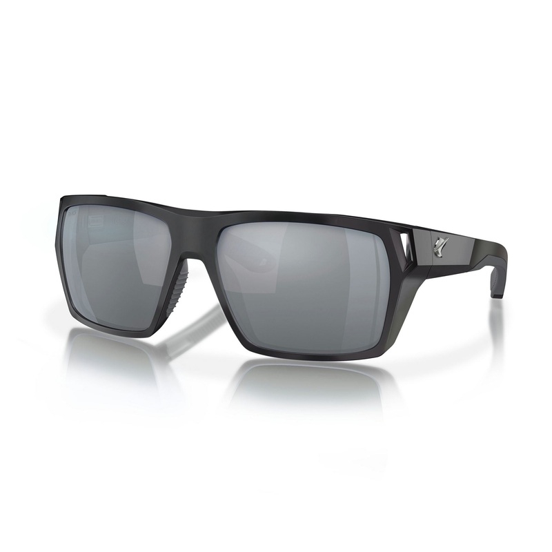 Fin-Nor Browns Bay|Matte Black|Matte Sienna Tort|Matte Dark Grey|Silver Mirror (Grey Base)|Blue Mirror (Grey Base)|Copper|Grey|Green Mirror (Copper Base)|Polycarbonate|Glass