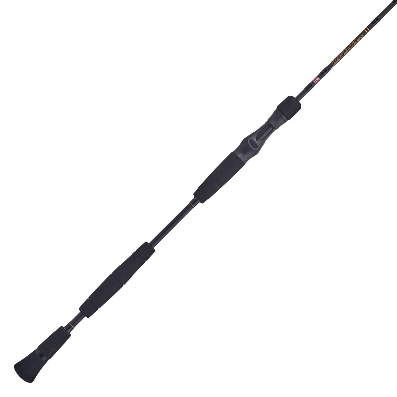 PENN Battalion II Slow Pitch Casting Rod