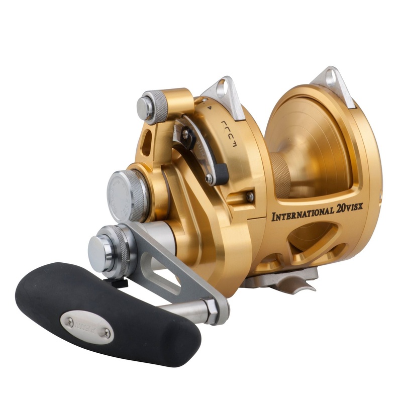 PENN International VISX Extreme Conventional Reel