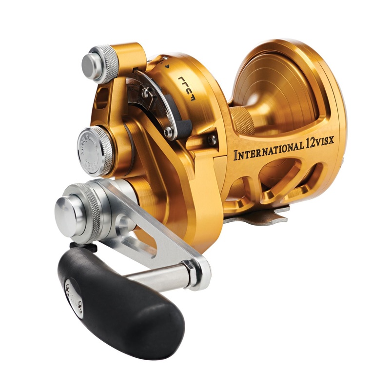 PENN International VISX Extreme Conventional Reel