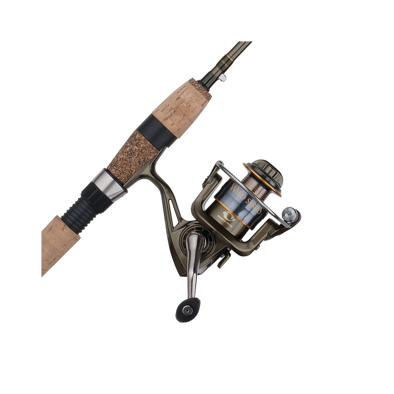 Shakespeare Wild Series Panfish Combo