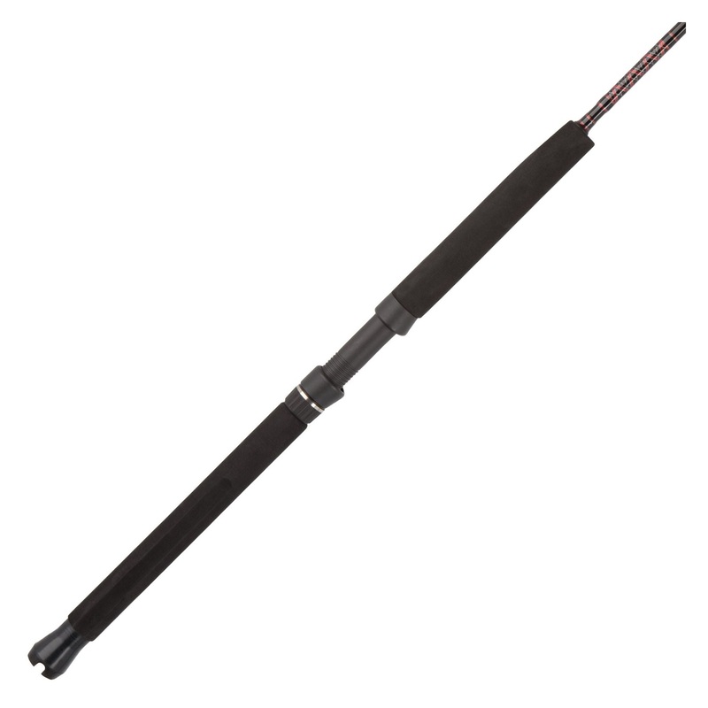 PENN Rampage Spinning Jigging Rod