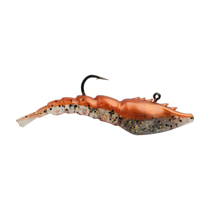 Berkley PowerBait Saltwater PowerSwitch Shrimp
