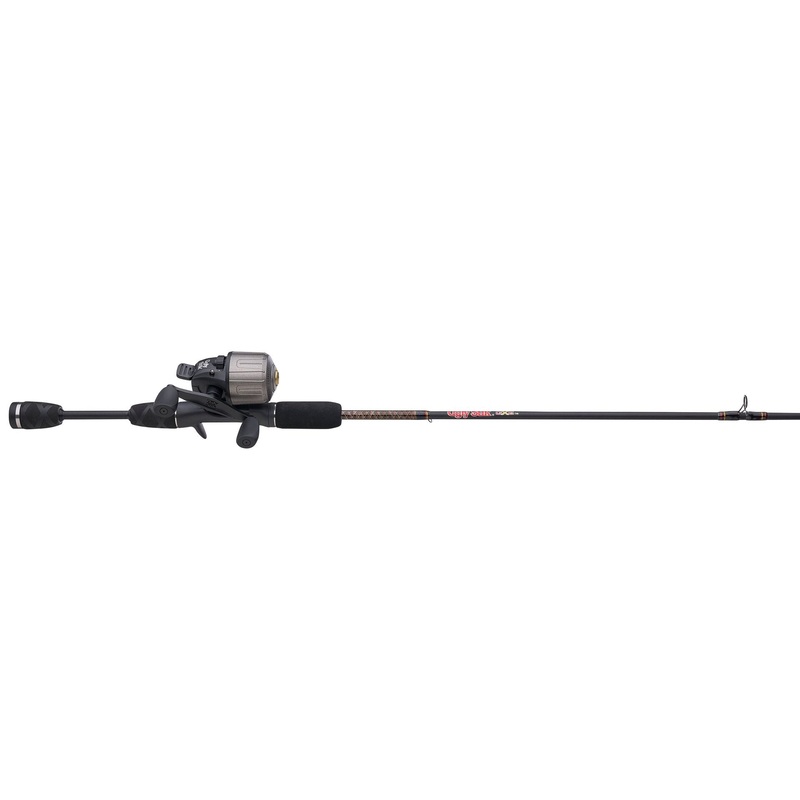 Ugly Stik GX2 Spincast Youth Combo