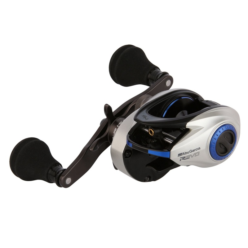 Abu Garcia Revo Inshore Baitcast Reel