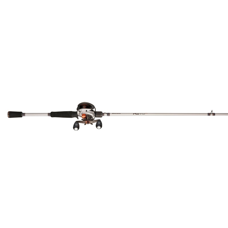 Abu Garcia Revo X Baitcast Combo
