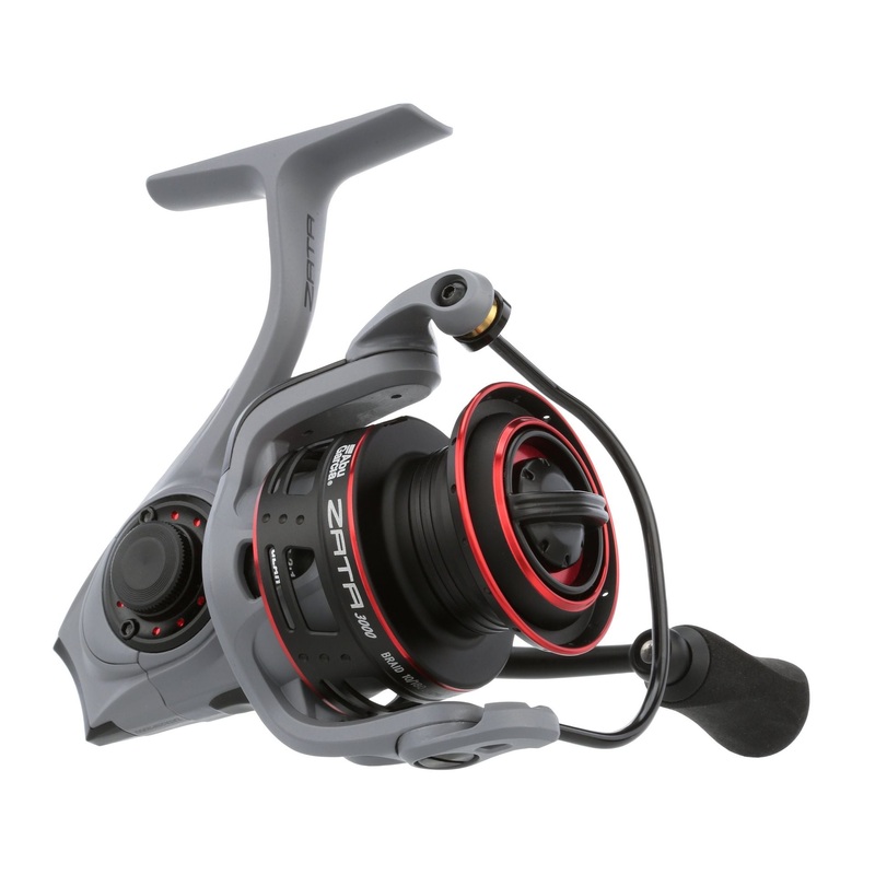 Abu Garcia Zata Spinning Reel|3000|4000|2500
