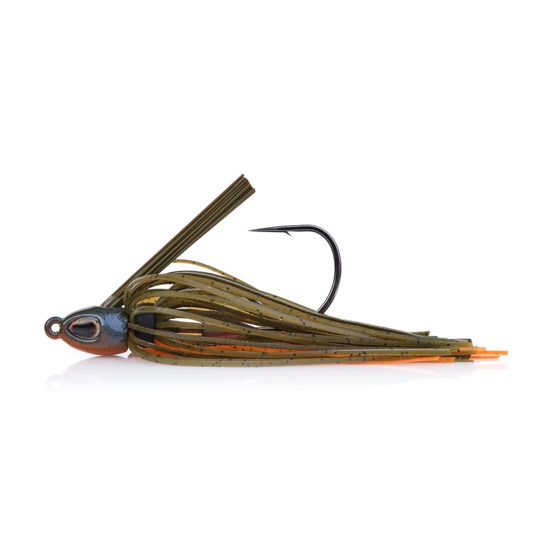 Berkley Finesse Swim Jig|BL Special|Bama Craw|White|Bama Bream|Shad|Black/Blue|Gill Spawn|Crystal Chartreuse|Blue Craw|Fire Craw|1/4 oz|3/8 oz