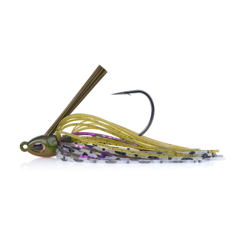 Berkley Finesse Swim Jig|BL Special|Bama Craw|White|Bama Bream|Shad|Black/Blue|Gill Spawn|Crystal Chartreuse|Blue Craw|Fire Craw|1/4 oz|3/8 oz