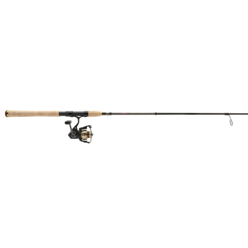 PENN Battle IV Spinning Rod & Reel Combo