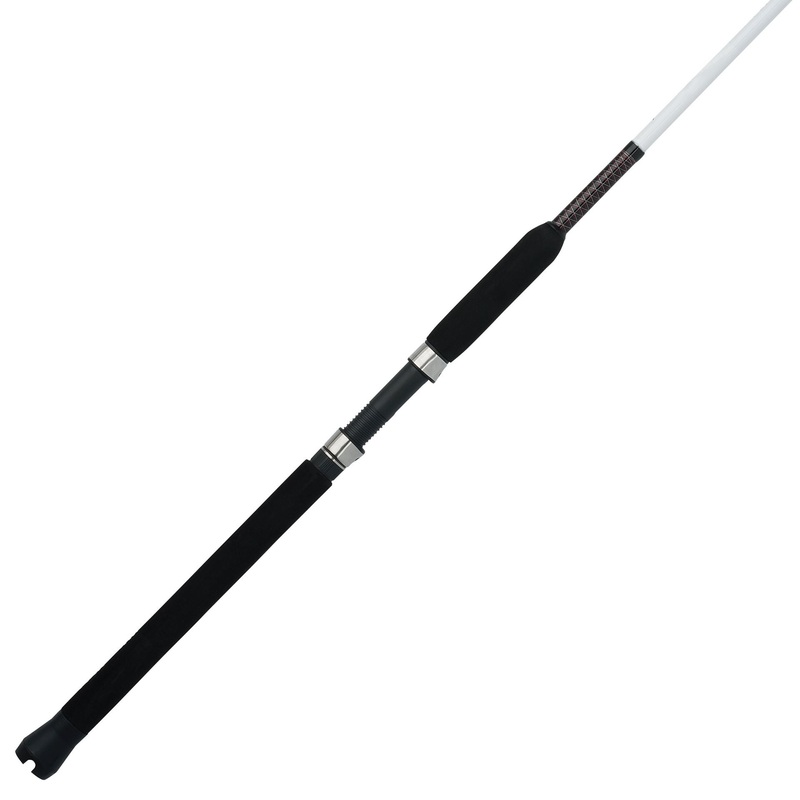 Ugly Stik Striper Casting Rod|7’6″|7’|Medium Light|Medium Heavy