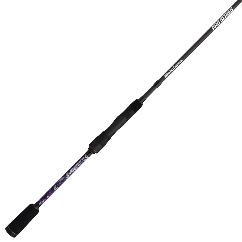 Abu Garcia Josh Bertrand Drop Shot Rod