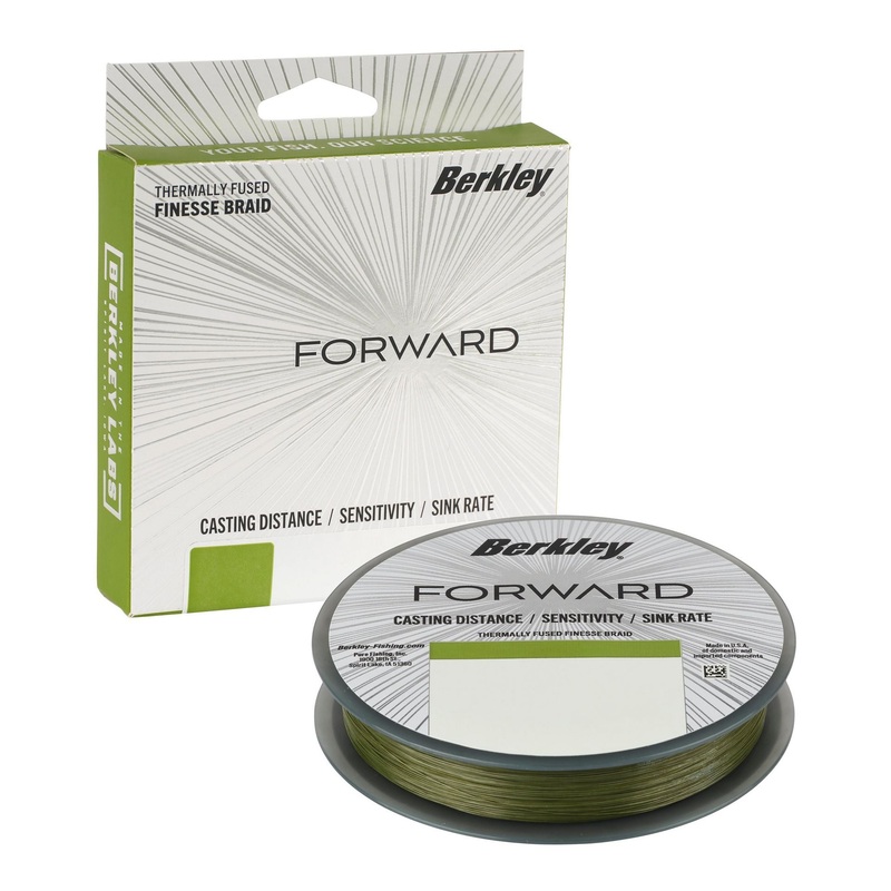 Berkley Forward Braid Bulk Spool