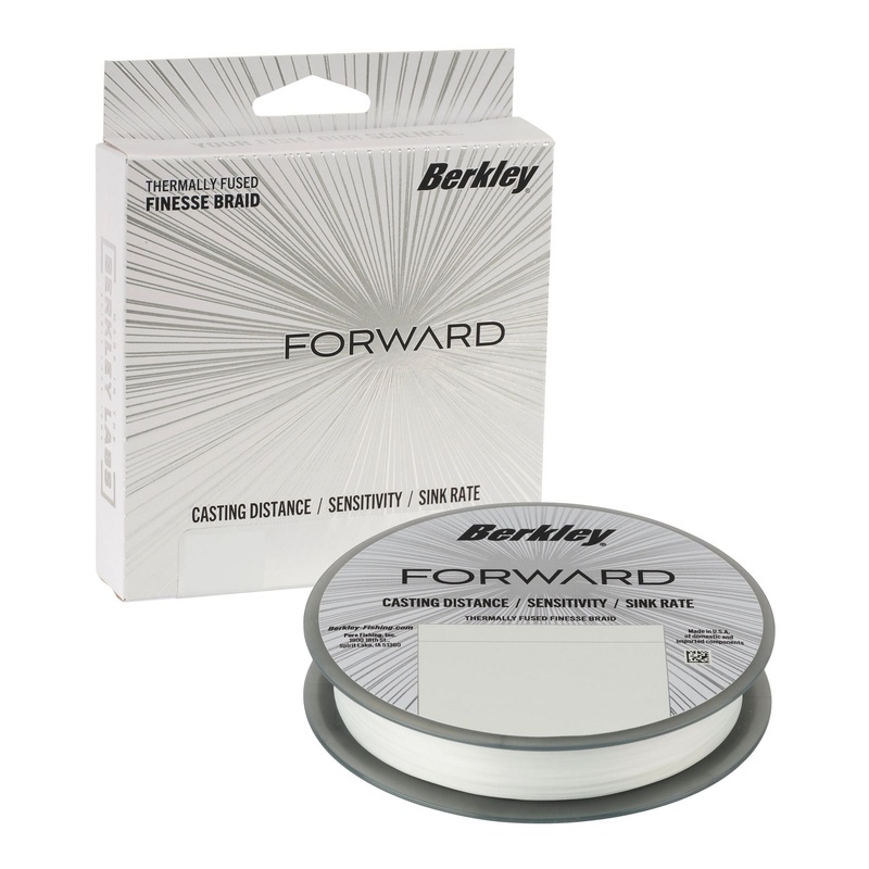 Berkley Forward Braid Bulk Spool