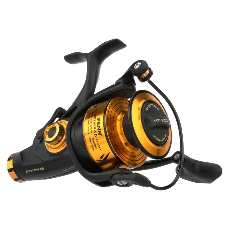 PENN Spinfisher VII Live Liner Spinning Reel