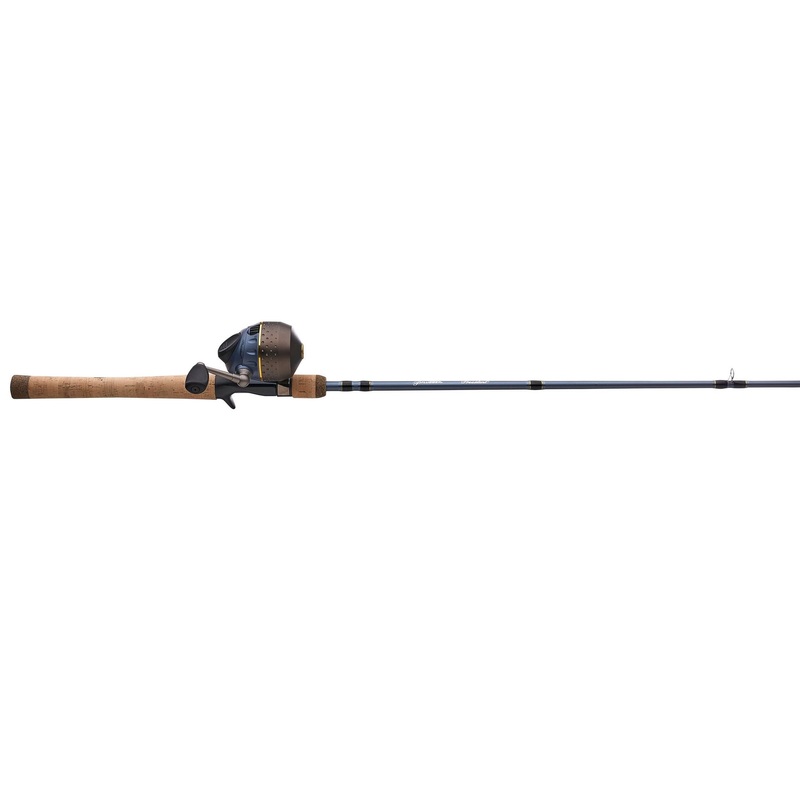 Pflueger President Spincast Combo