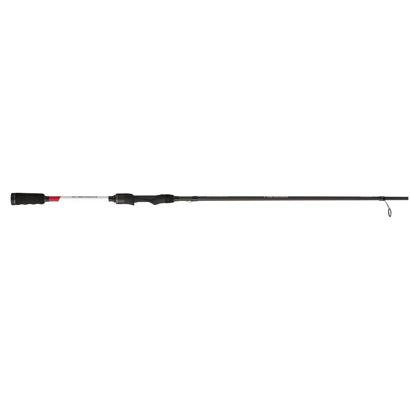 Abu Garcia Justin Lucas Shaky Head Rod