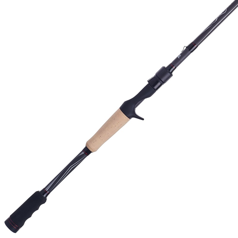 Abu Garcia Winch Casting Rod