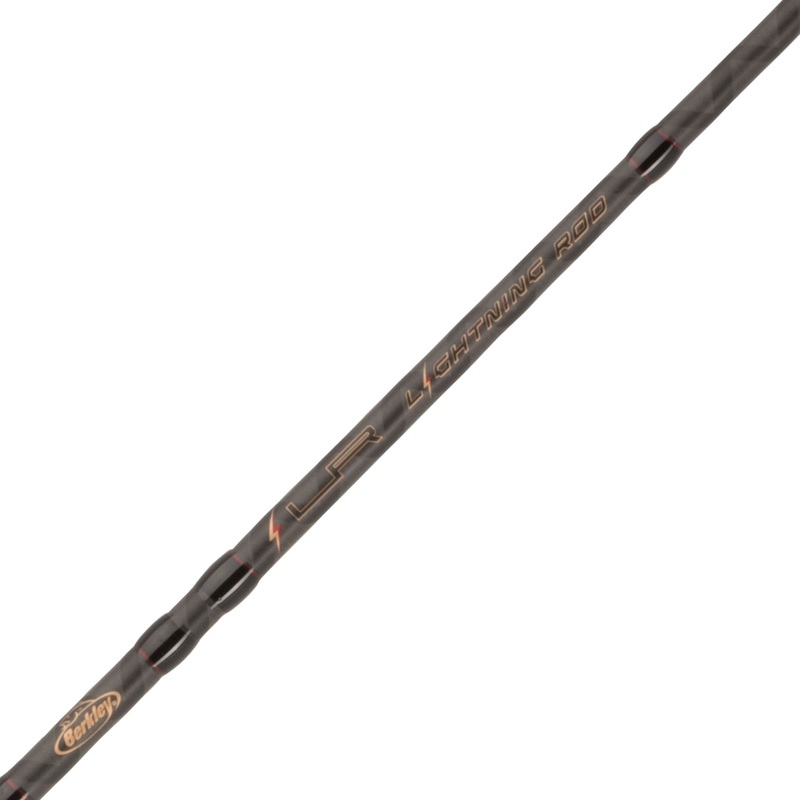 Berkley Lightning Rod Trolling