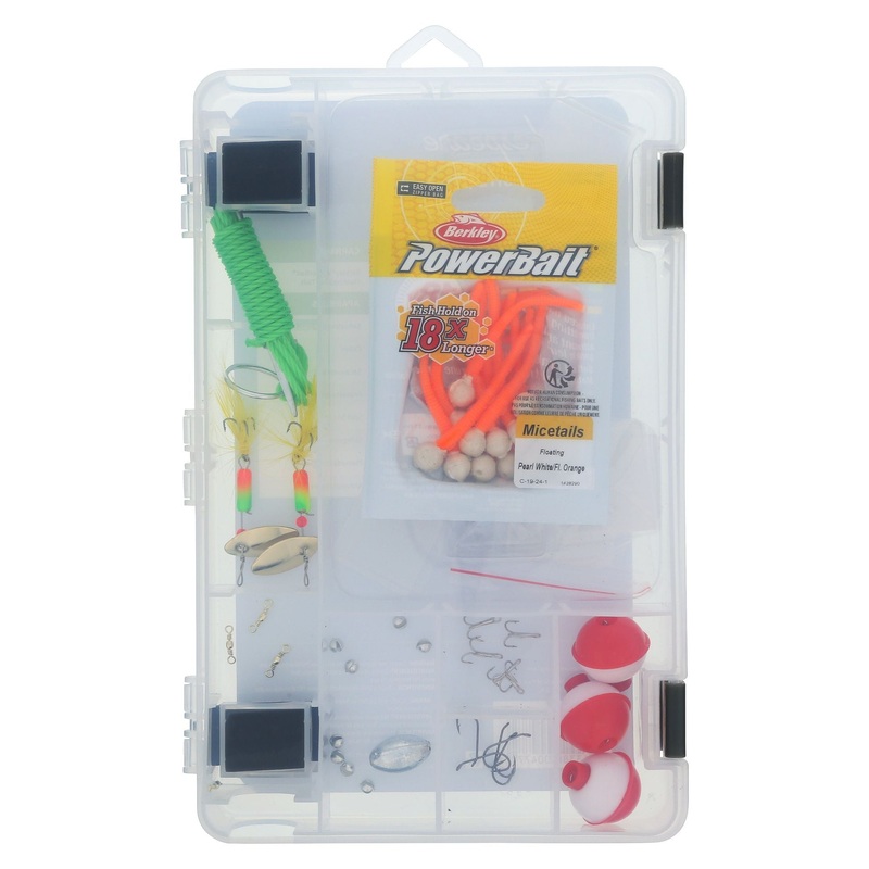 Shakespeare Catch More Fish Trout Kit