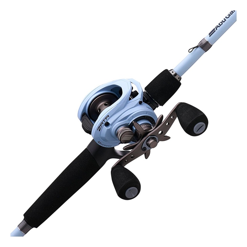Abu Garcia Zata LTD Baitcast Combo