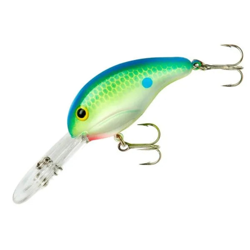 Bandit 300 Series Crankbait|Red Crawdad|Pearl Black Back|Citrus Shad|Metal Flake Shad|Tennessee Shad|Spring Craw Yellow|Chartreuse/Black Stripes|Fried Squash|Sparkle Ghost|Natural Shad|Rootbeer|Chartreuse/Green Back|Chartreuse/Rootbeer|04/Chartreuse Belly