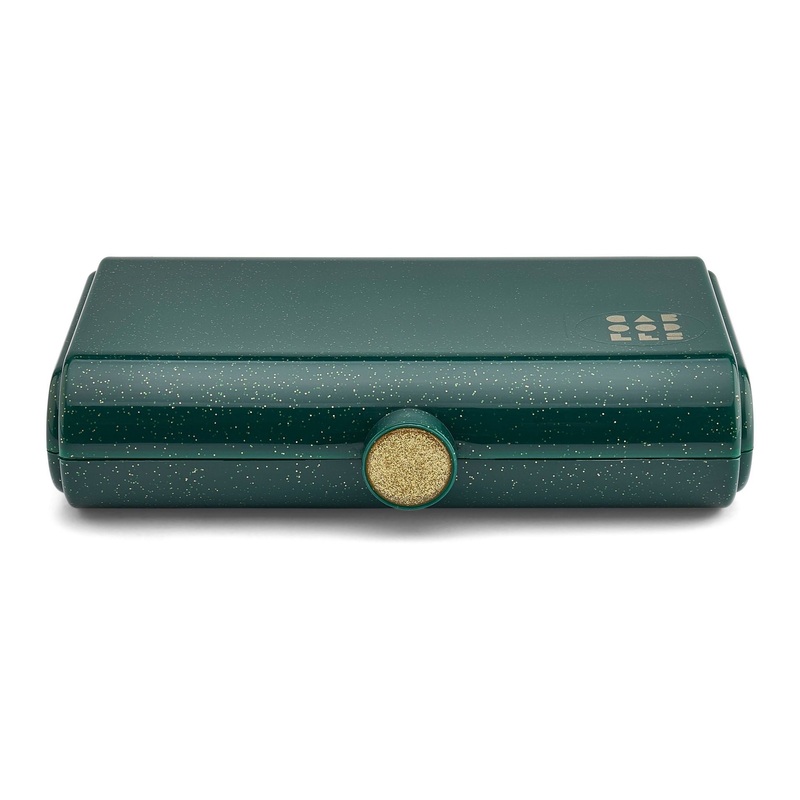 Caboodles Emerald City Take It Tote