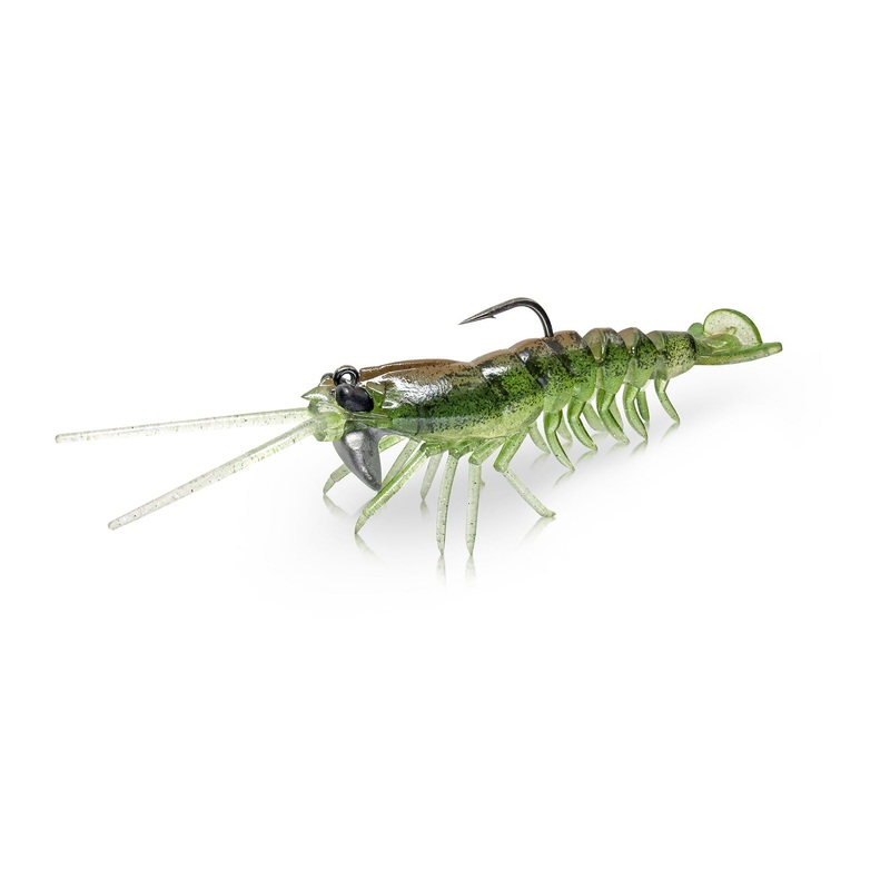 Savage Gear Manic Shrimp RTF V2