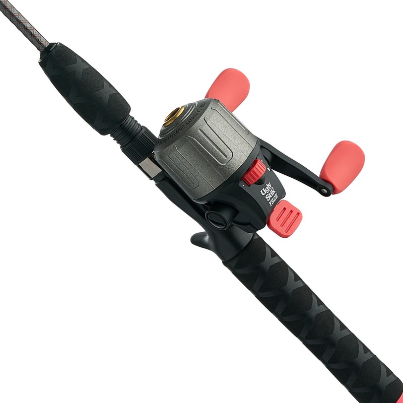 Ugly Stik Ugly Tuff 8+ Spincast Combo