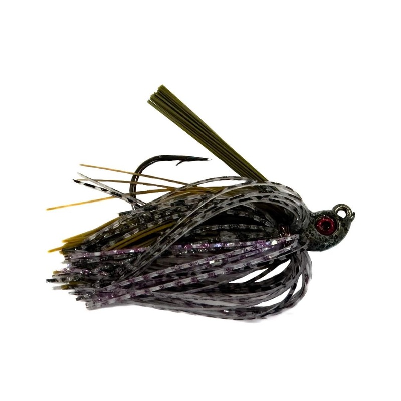 Brazalo Custom Finesse Swim Jig