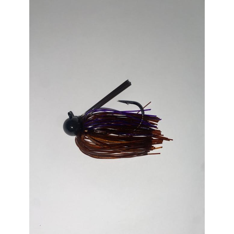 Brazalo Custom Football Jig|Rotten Watermelon|Camo Craw Red|Tiger Craw|tiger Craw|South African Special|Perfect Creeper|Green Pumpkin|Camo Craw Orange|Black and Tan|Green Pumpkin Blue|Albert’s Craw|O’Chobee Craw|PB&J|Green Pumpkin Orange|Workhorse|Black a