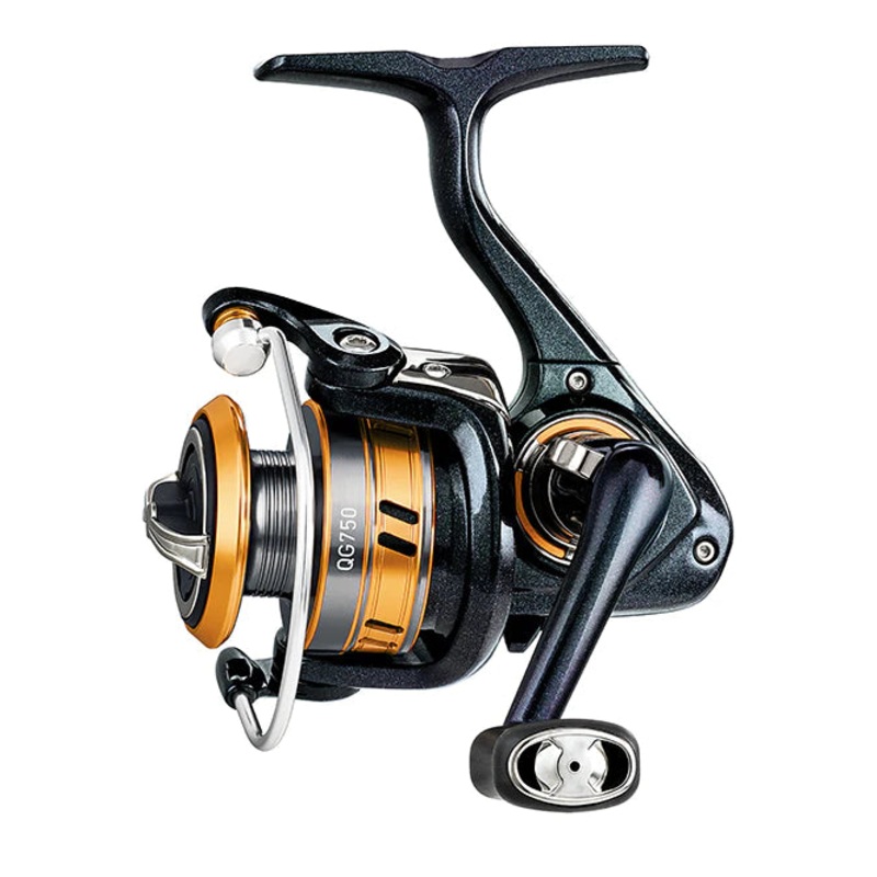 Daiwa QC/QR/QG/QZ 750 Spinning Reels