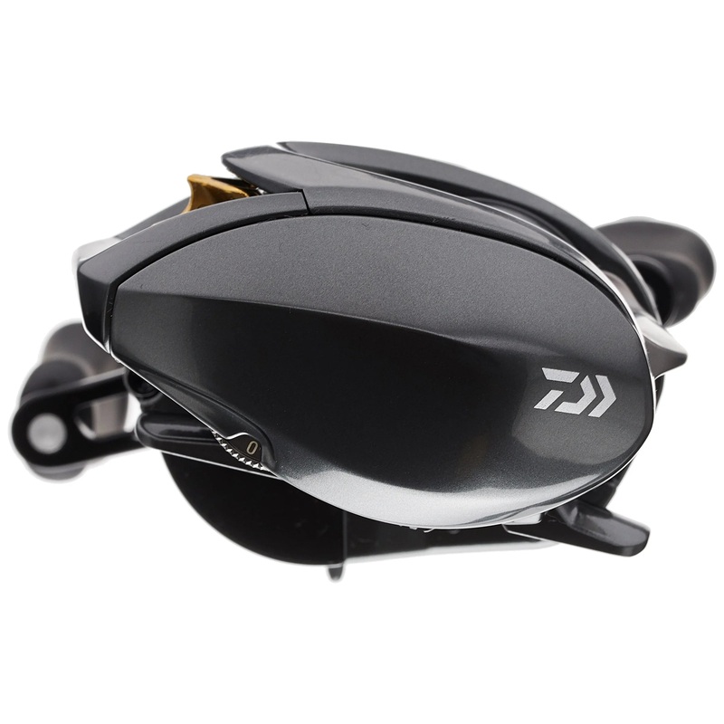 Daiwa Steez CT SV TW 70|70H 7.1:1|70XH 8.1:1