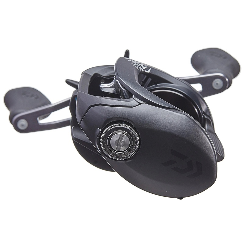Daiwa Tatula 200 Casting Reel|200H 6.3:1|200HS 7.3:1