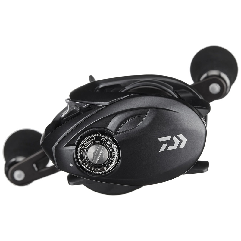 Daiwa Tatula Elite Pitchin’/Flippin’ Casting Reel